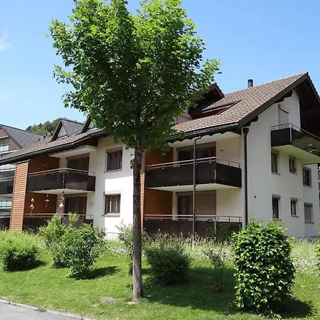 Apartment Blumenweg 2-1 By Interhome