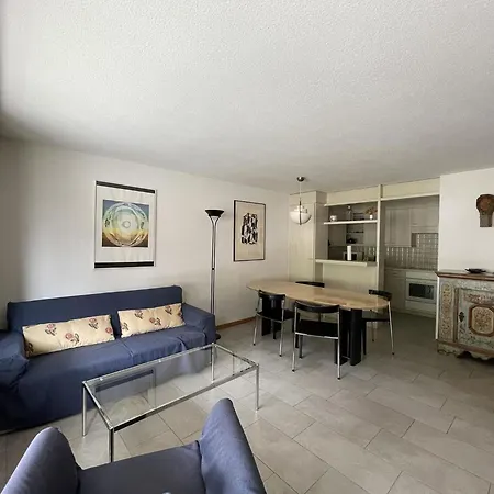 Apartment Blumenweg 2-1 By Interhome Engelberg