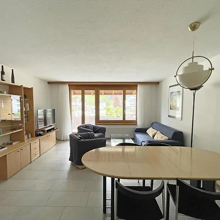 Blumenweg 2-1 Appartement-fewo 2-bettwohnung By Interhome