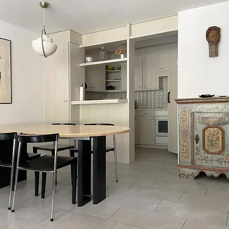 Blumenweg 2-1 Appartement-fewo 2-bettwohnung By Interhome アパート *