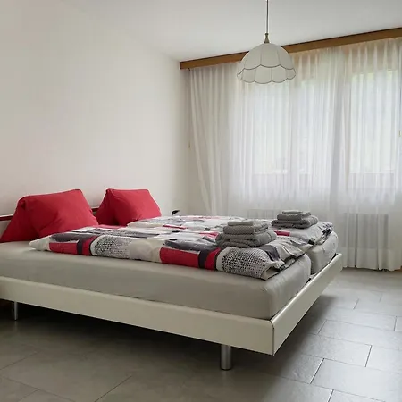 Blumenweg 2-1 Appartement-fewo 2-bettwohnung By Interhome *