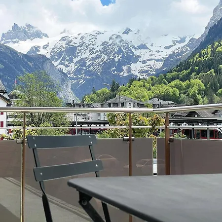 Blumenweg 2-1 By Interhome Apartment Engelberg