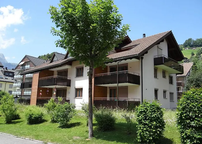 Apartment Blumenweg 2-1 By Interhome