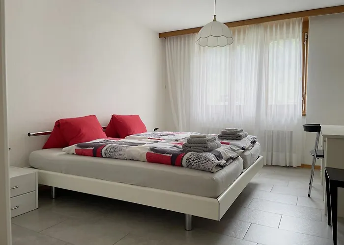 Blumenweg 2-1 By Interhome *