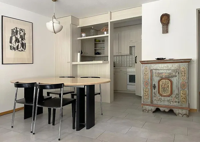 Blumenweg 2-1 By Interhome דירה *